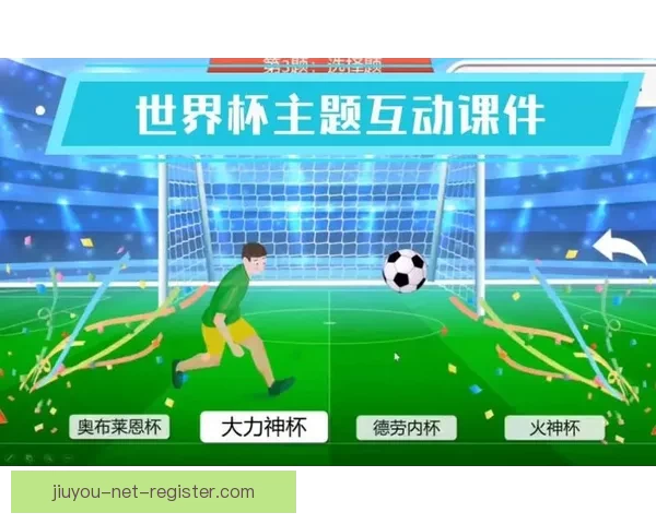 畅玩世界杯竞猜游戏 提升你的足球预测技巧与趣味体验